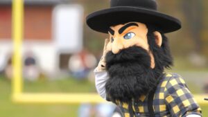 TRADICIONES Y MASCOTAS: APPALACHIAN STATE MOUNTAINEERS