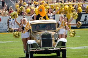 TRADICIONES Y MASCOTAS: GEORGIA TECH