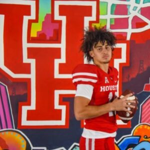 Sofian Massoud. Tradiciones y Mascotas Houston Cougars