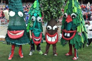 Stanford Cardinal Tree