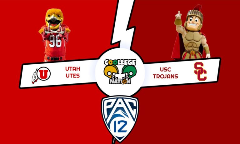 PAC12 Championship Game - Utah Utes at USC Trojans Coollege Nation